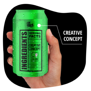 Creative concept